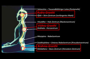Mehr über den Artikel erfahren Die drei Granthis (Knoten)