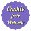 Signet Cookie-freie Webseite
